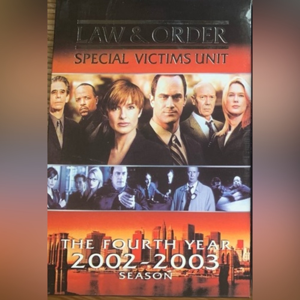 Law & Order Special Victims Unit Season 4